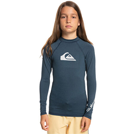 Quiksilver All Time Ls Youth Lycra Erkek Çocuk  EQBWR03213