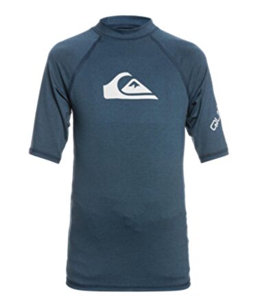 QUIKSILVER ALL TIME SS YOUTH YÜZÜCÜ T-SHIRT