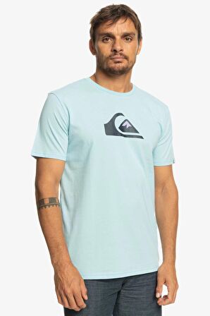 Quiksilver Complogo Erkek Tişört EQYZT06534-BGC0