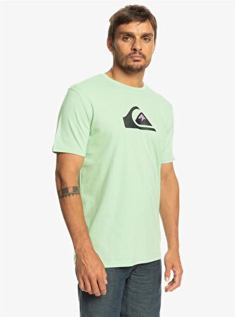 Quiksilver Comp Logo Erkek Tişört  EQYZT06534