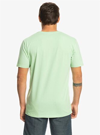 Quiksilver Comp Logo Erkek Tişört  EQYZT06534