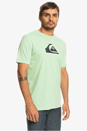 Quiksilver Comp Logo Erkek Tişört  EQYZT06534