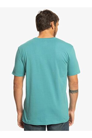 Quiksilver Comp Logo Erkek Tişört  EQYZT06534