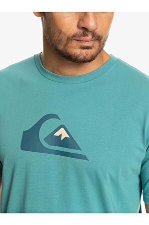 Quiksilver Comp Logo Erkek Tişört  EQYZT06534