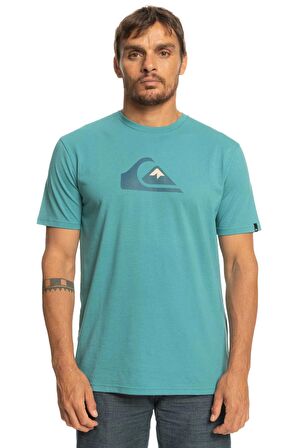 Quiksilver Comp Logo Erkek Tişört  EQYZT06534
