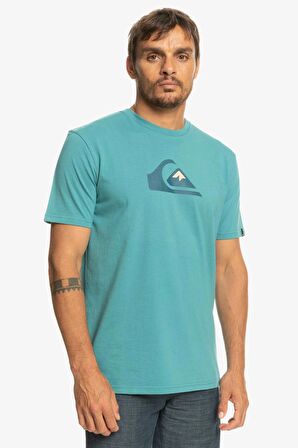 Quiksilver Comp Logo Erkek Tişört  EQYZT06534