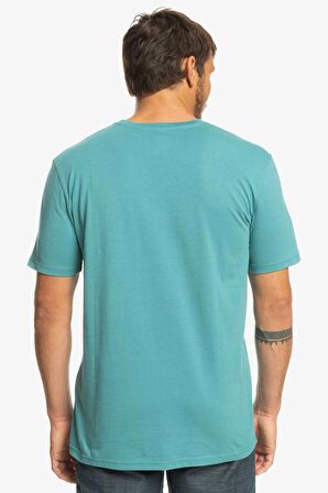 Quiksilver Comp Logo Erkek Tişört  EQYZT06534