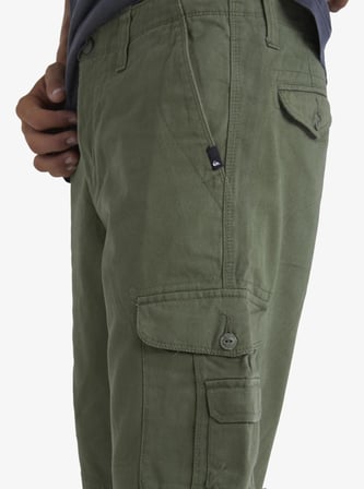 Quiksilver Crucial Battle Erkek Kargo Şortu  EQYWS03848