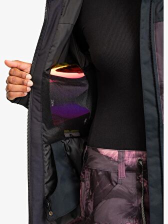 Roxy Presence Parka Kadın Kayak/Snowboard Montu-ERJTJ03421TPP