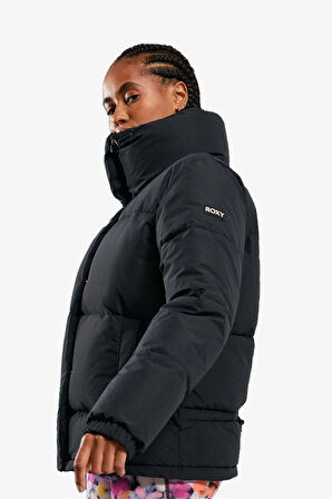 Roxy Winter Rebel Kadın Gri Mont ERJJK03556-KVJ0