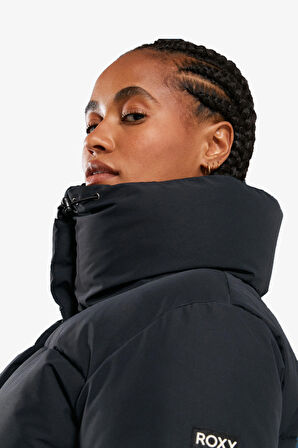 Roxy Winter Rebel Kadın Gri Mont ERJJK03556-KVJ0