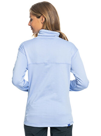 Roxy VERTERE FULL ZIP Mavi Kadın Sweatshirt