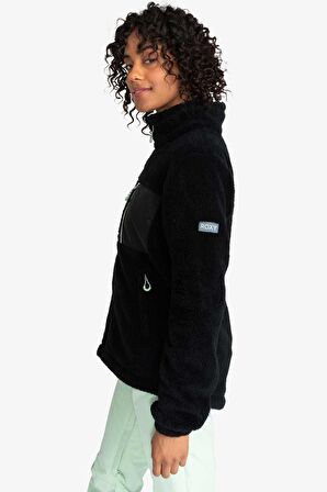 Roxy Alabama Full Zip Kadın Polar Ceket ERJFT04708-KVJ0