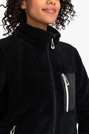 Roxy Alabama Full Zip Kadın Polar Ceket ERJFT04708-KVJ0