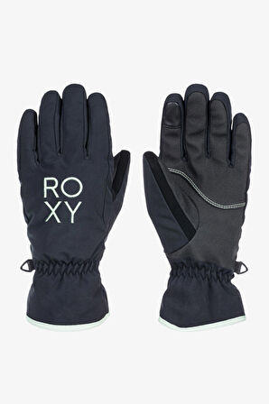 Roxy Freshfield Kadın Gri Kayak-Snowboard Eldiveni ERJHN03239-KVJ0