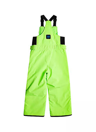 Quiksilver Yeşil Erkek Çocuk Waterproof Kayak Pantolonu EQKTP03009