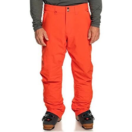 Quiksilver ESTATE PT Turuncu Erkek Pantolon