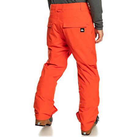 Quiksilver ESTATE PT Turuncu Erkek Pantolon
