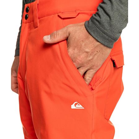 Quiksilver ESTATE PT Turuncu Erkek Pantolon