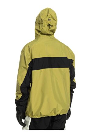 Quiksilver Eqytj03406 High Altitude Gore-Tex Jk Yeşil Erkek Mont