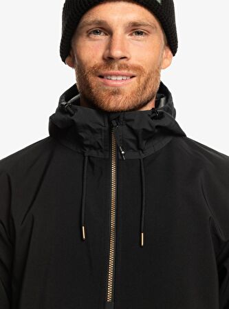 Quiksilver Live For The Ride Erkek Softshell