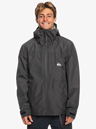 Quiksilver Over Cast Gore Tex Jk Erkek Mont