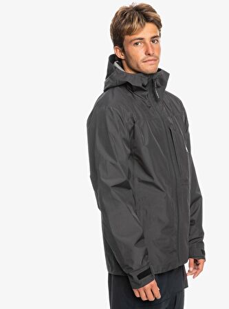 Quiksilver Over Cast Gore Tex Jk Erkek Mont