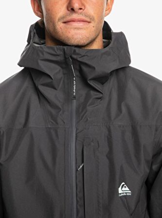 Quiksilver Over Cast Gore Tex Jk Erkek Mont