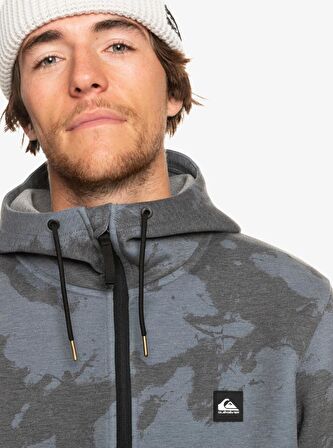 Quiksilver Shredder Hoodie Erkek Sweatshirt