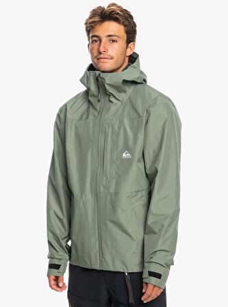 Quiksilver Over Cast Gore Tex Jk Erkek Mont