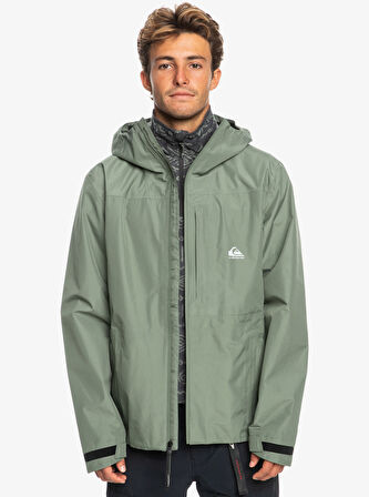 Quiksilver Over Cast Gore Tex Jk