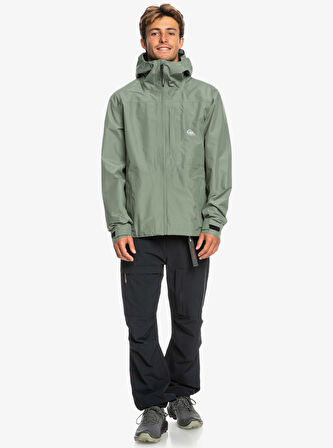Quiksilver Over Cast Gore Tex Jk