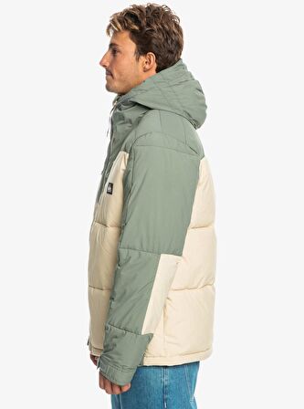 Quiksilver Nomad Jacket Erkek Mont