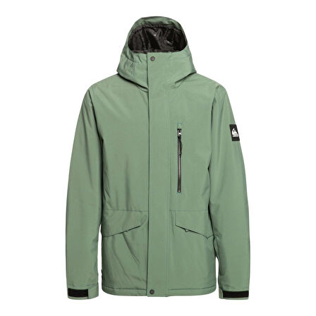 Quiksılver Mıssıon Solıd Erkek Kayak / Snowboard Montu EQYTJ03266