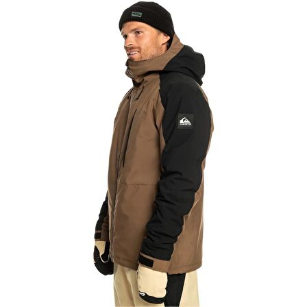 Quiksilver Mission Block Jk Erkek Mont EQYTJ03404