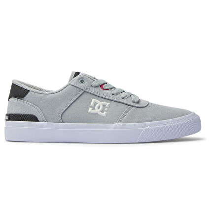 DC Shoes ADYS300739 Teknic S Grey/Black Erkek Sneaker