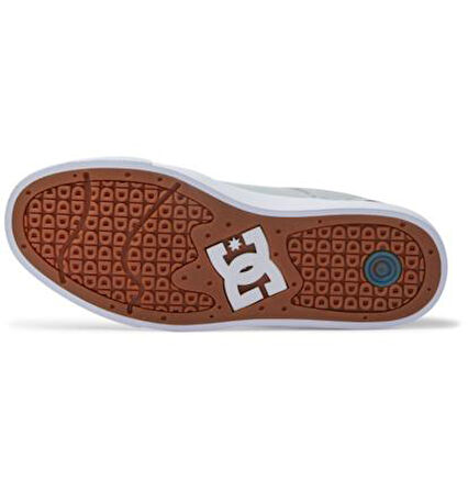 DC Shoes ADYS300739 Teknic S Grey/Black Erkek Sneaker