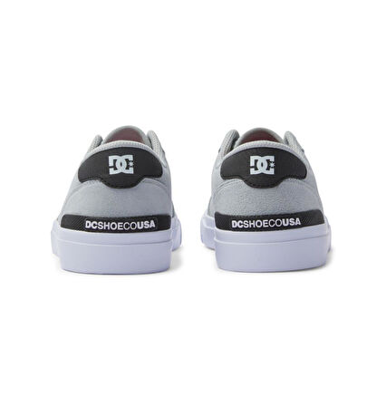 DC Shoes ADYS300739 Teknic S Grey/Black Erkek Sneaker