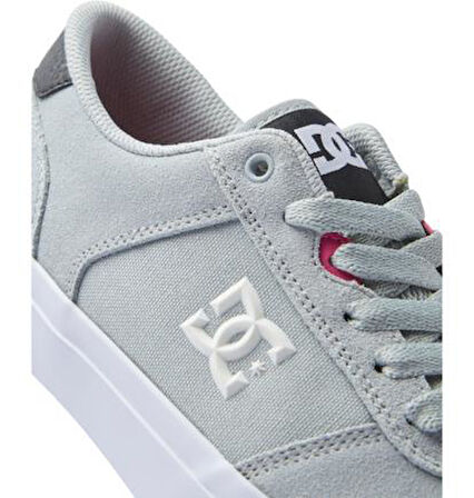 DC Shoes ADYS300739 Teknic S Grey/Black Erkek Sneaker