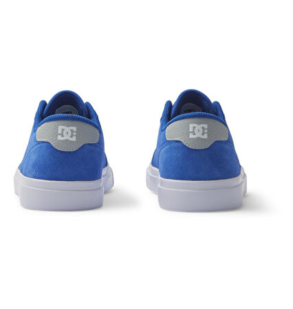 DC Shoes ADYS300763 Teknic Blue/Blue/White Erkek Sneaker