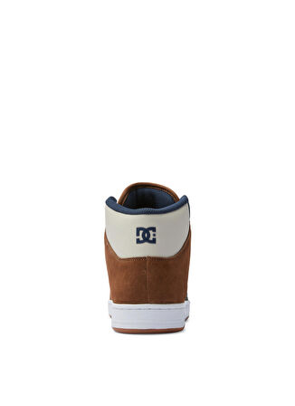 Dc Shoes Kahve Erkek Deri Lifestyle Ayakkabı ADYS100791-18633 MANTECA 4 HI S