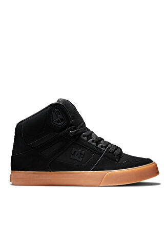Dc Shoes Beyaz Erkek Deri Lifestyle Ayakkabı ADYS400043-BWGM PURE HIGH-TOP WC