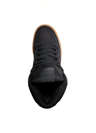 Dc Shoes Beyaz Erkek Deri Lifestyle Ayakkabı ADYS400043-BWGM PURE HIGH-TOP WC