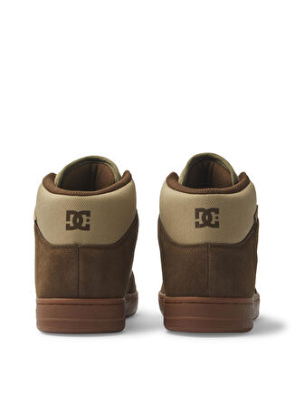 Dc Shoes Kahve Erkek Deri Lifestyle Ayakkabı ADYS100787-DCML MANTECA 4 HI WR