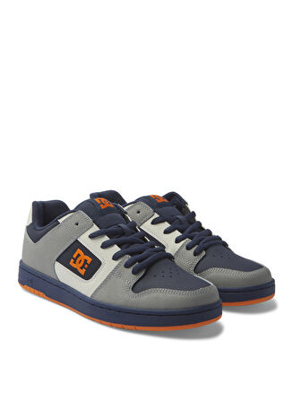 Dc Shoes Lacivert Erkek Deri Lifestyle Ayakkabı ADYS100765-NV0 MANTECA 4