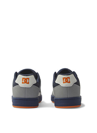 Dc Shoes Lacivert Erkek Deri Lifestyle Ayakkabı ADYS100765-NV0 MANTECA 4