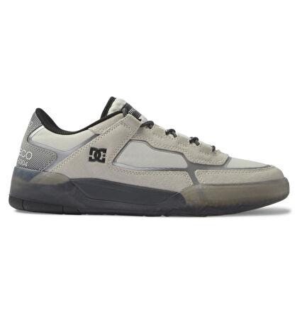 DC Shoes ADYS100634 DC Metric S Black/Black/White Erkek Sneaker