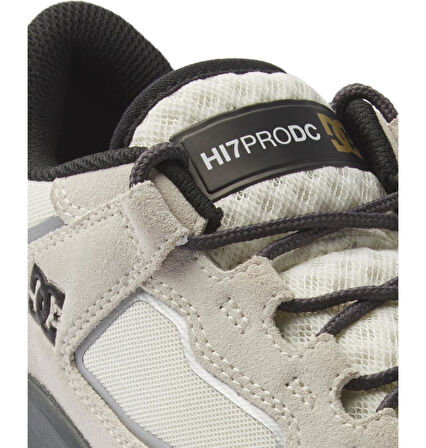 DC Shoes ADYS100634 DC Metric S Black/Black/White Erkek Sneaker