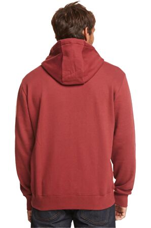 Quiksilver Circle Trim Hood Erkek Sweatshirt EQYSF03150-25333