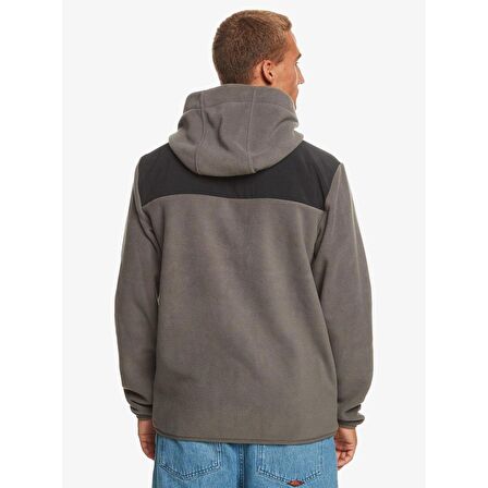 Quıksılver FZ POLAR HOOD Erkek Polar Ceket EQYFT04825-QK.17035